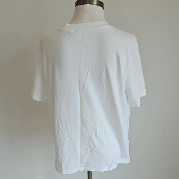 H+M White Kellogg's Graphic T-Shirt - Picture 4 of 4